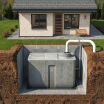 Codzienna obsługa instalacji do magazynowania ścieków w budynku mieszkalnym – ekspercki zbiór zasad poświęcony prawidłowego zarządzania instalacją sanitarną w trakcie eksploatacji