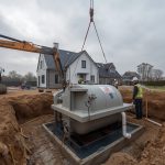 Betonowe zbiorniki na ścieki – kompletny poradnik zgodnie z obowiązującymi przepisami